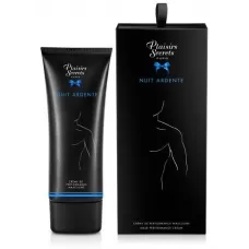 Возбуждающий крем для мужчин Nuit Ardente Creme Performante Plaisirs Secrets - 60 мл  