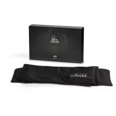 Маска-повязка на глаза Shhh Blindfold черный 