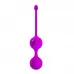 Вагинальные шарики Kegel Tighten Up II лиловый 