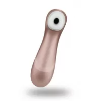 Бесконтактный стимулятор клитора Satisfyer Pro 2 бронзовый 