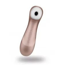 Бесконтактный стимулятор клитора Satisfyer Pro 2 бронзовый 