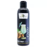 Интимный гель на водной основе JUICY FRUIT с ароматом кокоса - 200 мл  