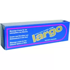 Возбуждающий крем для мужчин Largo Special Cosmetic - 40 мл  