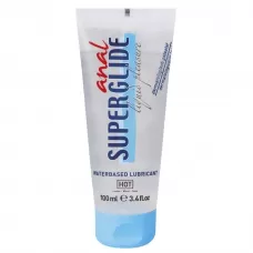 Анальная смазка на водной основе Superglide Anal - 100 мл  