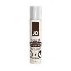 Водно-масляный лубрикант JO Silicon free Hybrid Lubricant ORIGINAL- 30 мл  