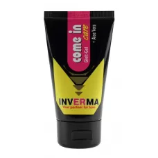 Гель-смазка с алое COME IN GLEIT GEL - 50 мл  
