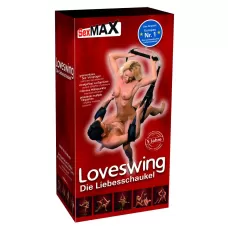Качели любви Loveswing DeLuxe черный 