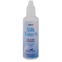 Тальковая пудра для ухода за игрушками Silk Touch  