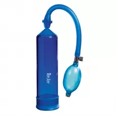 Синяя вакуумная помпа Power Pump Blue  