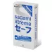 Презервативы Sagami Xtreme Ultrasafe с двойным количеством смазки - 10 шт прозрачный 