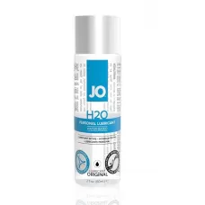 Нейтральный лубрикант на водной основе JO Personal Lubricant H2O - 60 мл  