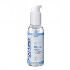 Смазка на водной основе AQUAglide Sensitive Neutral - 125 мл  
