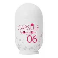 Мастурбатор Men sMax Capsule 06 - SAKURA розовый 