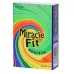 Презервативы Sagami Miracle Fit - 5 шт розовый 