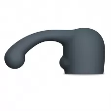 Утяжеленная насадка CURVE для массажера le Wand черный 