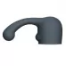 Утяжеленная насадка CURVE для массажера le Wand черный 