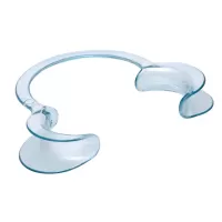 Расширитель рта Cheek Retractor Dental Mouth Gag голубой 