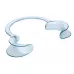 Расширитель рта Cheek Retractor Dental Mouth Gag голубой 