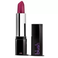 Вибратор в форме помады Rose Lipstick Vibe черный 