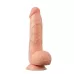 Телесный фаллоимитатор G-GIRL 8INCH PVC DONG WITH SUCTION CUP - 20 см телесный 