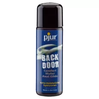 Концентрированный анальный лубрикант pjur BACK DOOR Comfort Water Anal Glide - 30 мл  