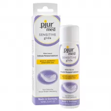 Лубрикант для чувствительной кожи pjur MED Sensitive glide - 100 мл  