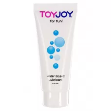 Лубрикант на водной основе TOYJOY LUBE WATERBASED - 100 мл  