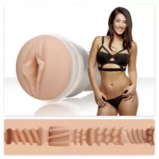 Мастурбатор-вагина Fleshlight Girls - Eva Lovia Sugar телесный 