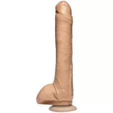 Фаллоимитатор Realistic Kevin Dean 12 Inch Cock with Removable Vac-U-Lock Suction Cup - 31,7 см телесный 