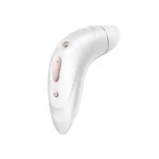 Бесконтактный вакуумно-волновой стимулятор Satisfyer Pro 1 белый 