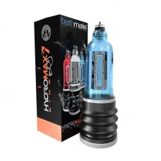 Синяя гидропомпа HydroMAX7 Wide Boy синий 