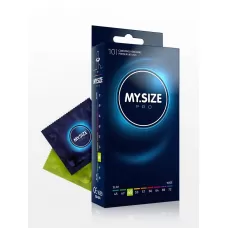 Презервативы MY.SIZE размер 49 - 10 шт прозрачный 