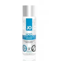 Охлаждающий лубрикант на водной основе JO Personal Lubricant H2O COOLING - 60 мл  