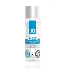 Охлаждающий лубрикант на водной основе JO Personal Lubricant H2O COOLING - 60 мл  