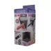 Вибрострапон с двумя насадками UniStrap - 18 и 18 см телесный 