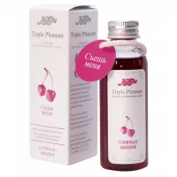 Эликсир Triple Pleasure  Горячая вишня  - 65 гр  