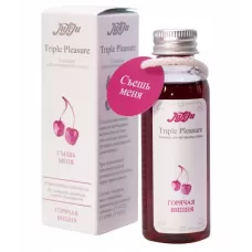 Эликсир Triple Pleasure  Горячая вишня  - 65 гр  