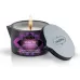 Массажная свеча Ignite Island Passion Berry с ароматом маракуйи и папайи - 170 гр  