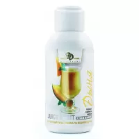 Интимный гель на водной основе JUICY FRUIT с ароматом дыни - 100 мл  