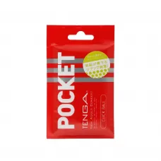 Карманный мастурбатор CLICK BALL прозрачный 