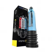 Синяя гидропомпа HYDRO7 синий 