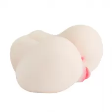 Попка и вагина с вибрацией телесный 