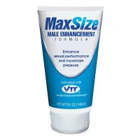 Мужской крем для усиления эрекции MAXSize Cream - 148 мл  