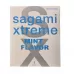 Презерватив Sagami Xtreme Mint с ароматом мяты - 1 шт  