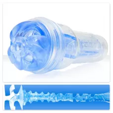 Мастурбатор Fleshlight Turbo - Trust Blue Ice нежно-голубой 