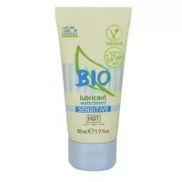 Органический лубрикант для чувствительной кожи Bio Sensitive - 50 мл  