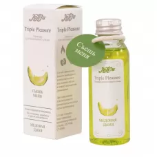 Эликсир Triple Pleasure  Медовая дыня  - 65 гр  