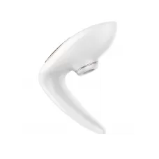 Вибро-вакуумно-волновой стимулятор для пар Satisfyer Pro 4 Couples белый 