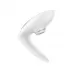 Вибро-вакуумно-волновой стимулятор для пар Satisfyer Pro 4 Couples белый 