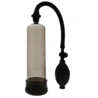 Вакуумная помпа MENZSTUFF PENIS ENLARGER SMOKE дымчатый 